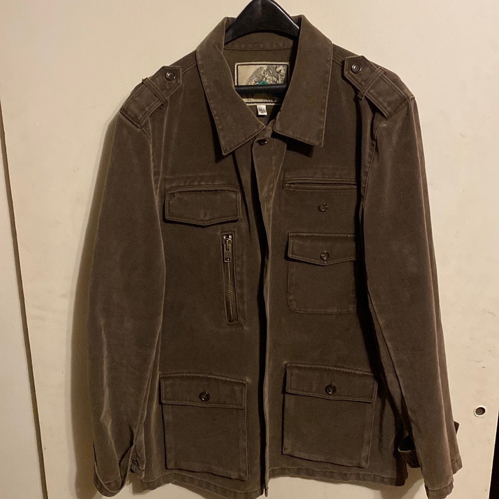 7 for All Mankind Coat XL